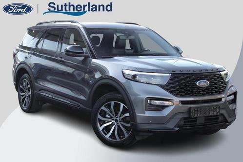 Ford Explorer 3.0 V6 EcoBoost PHEV ST-Line 457pk | Full LED, Auto's, Ford, Te koop, Explorer, 360° camera, 4x4, ABS, Adaptive Cruise Control