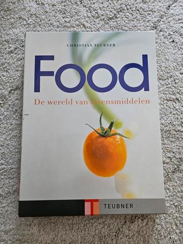 Food - De wereld van levensmiddelen beschikbaar voor biedingen