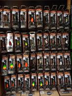 Kunstaas: SPINNERS....5 halen=4 betalen (Rapture Spinners), Info@hengelsportleon.nl, Endepoelstraat, Rapture, Overige typen