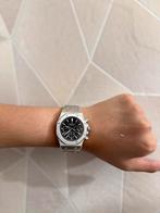 Audemars Piquet Zilver Horloge - 1:1 Replica, Sieraden, Tassen en Uiterlijk, Ophalen of Verzenden, Zo goed als nieuw, Staal, Overige merken