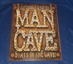 Mancave bord 40.5x31.5 cm, Verzamelen, Ophalen of Verzenden, Zo goed als nieuw