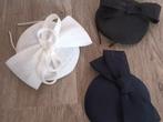 4 leuke kinderhoedjes / 4x fascinator, Verzenden, Zo goed als nieuw, One size fits all