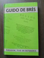 Guido de Brès boek over zijn persoon, tijd en betekenis, Ophalen of Verzenden, Gelezen