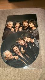 Picture disc Lp. Rolling Stones, 10 inch, Ophalen of Verzenden, Zo goed als nieuw, Poprock