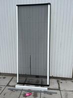 Luxaflex hordeur in plissé (nieuw) compleet set, 200 cm of meer, Wit, Nieuw, 50 tot 100 cm