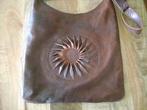 Leren Tassen., Ophalen of Verzenden, Zo goed als nieuw, Overige kleuren, Handtas