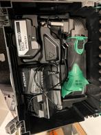 Hitachi Knabbelschaar 18V - Nieuwstaat!, Ophalen, Zo goed als nieuw