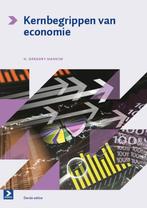 Kernbegrippen van economie, Ophalen of Verzenden, Zo goed als nieuw, HBO