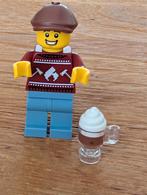 Lego Minifigures Kerst/ met kersttrui en accessoires, Ophalen of Verzenden, Nieuw, Lego