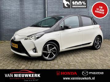 TOYOTA Yaris 1.5 Hybrid 100pk Automaat Dynamic Bi-Tone | Car beschikbaar voor biedingen