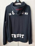 In Gold We Trust heren vest (nieuw) (maat L), Ophalen of Verzenden, Nieuw, Maat 52/54 (L), Blauw