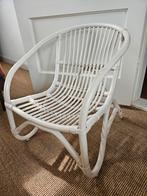 Rotan kinderstoel KidsDepot, Kinderen en Baby's, Kinderkamer | Tafels en Stoelen, Ophalen, Zo goed als nieuw, Stoel(en)