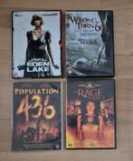 4x Horror, Vanaf 16 jaar, Ophalen of Verzenden, Zo goed als nieuw, Overige genres