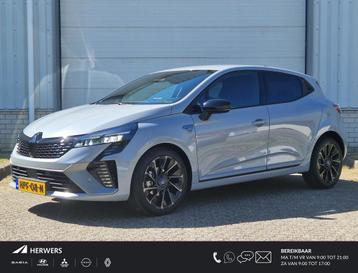 Renault Clio 1.0 TCe 90 GPF esprit Alpine / Levertijd I.O / beschikbaar voor biedingen