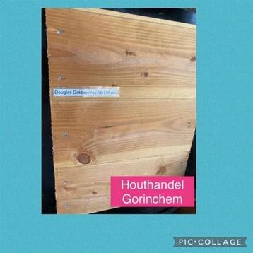 assortiment douglas dakbeschot! beschikbaar voor biedingen