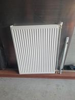 Brugman radiator 70x90x10, Ophalen, 30 tot 80 cm, Radiator, Zo goed als nieuw