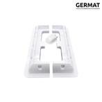 Zonnepanelen Camper Roof Bevestiging Set, Germat, Gereedschap of Toebehoren, Nieuw, Germat