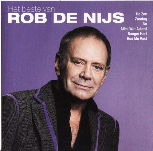 7 CD's: o.a. Guus Meeuwis/Rob de Nijs/Thomas Berge/G. Joling, Cd's en Dvd's, Cd's | Nederlandstalig, Zo goed als nieuw, Levenslied of Smartlap
