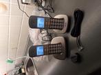 Philips xl4902s duo telefoons, Ophalen of Verzenden, Zo goed als nieuw, 2 handsets