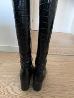 Gabor Zwarte hoge laarzen, Ophalen, Zo goed als nieuw, Zwart, Hoge laarzen