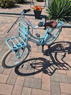 24 inch spirit meisjesfiets zgan, Ophalen, Cruiser, Aluminium, Zo goed als nieuw