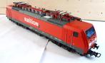 Piko DB 189 railion 1 Digitaal, Hobby en Vrije tijd, Modeltreinen | H0, Gebruikt, Gelijkstroom, Locomotief, Piko