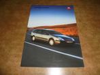 brochure Citroen C5 Break  2004, Ophalen of Verzenden, Nieuw, Overige merken