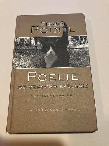 Poelie de Verschrikkelijke - kattenverhalen - Frans Pointl