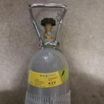 Te koop lege 2 kilo koolzuur /co2 fles voor  bier aquarium, Witgoed en Apparatuur, Ophalen of Verzenden, Zo goed als nieuw