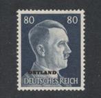 1941 80-pf OSTLAND Duitse bezetting Sovjet-Unie WO-II, Verzenden, Postfris