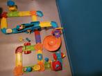 V tech toet toet auto's treinbaan compleet, Kinderen en Baby's, Speelgoed | Vtech, Ophalen of Verzenden, Zo goed als nieuw, 2 tot 4 jaar