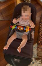 BabyBjörn Wipstoel + Speelgoed - Zo Goed Als Nieuw!, Kinderen en Baby's, Wipstoeltjes, Overige merken, Wipstoel, Ophalen of Verzenden