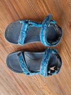 Teva sandalen blauw maat 27, Kinderen en Baby's, Overige typen, Gebruikt, Ophalen
