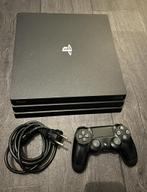 Ps4 pro met vr bril controllers en spellen, Ophalen, Virtual Reality, Eén computer, Zo goed als nieuw