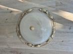 Murano grote plafonnière diameter 60cm, Huis en Inrichting, Lampen | Plafondlampen, Ophalen, Zo goed als nieuw, Glas