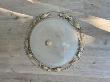 Murano grote plafonnière diameter 60cm beschikbaar voor biedingen