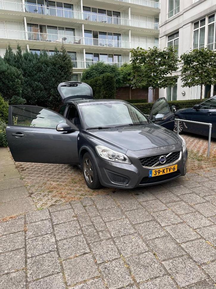 Volvo C30 1.6 2010 Grijs (gereserveerd), Auto's, Volvo, Particulier, C30, ABS, Airbags, Airconditioning, Bluetooth, Climate control