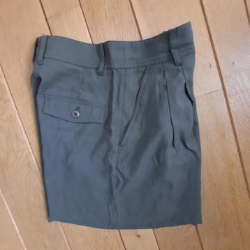 H&M bermuda short groen maat 38  beschikbaar voor biedingen