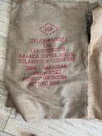 Koffiebonen zakken 7 stuks, Ophalen of Verzenden, Gebruikt