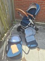 Joolz Day3 in goede staat, Kinderen en Baby's, Zo goed als nieuw, Verstelbare duwstang, Ophalen, Kinderwagen