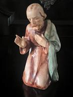 Goebel beeldje porcelein tbv kerstgroep Jozef 10 cm HX 272, Ophalen of Verzenden