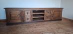 Fraai TV meubel in bruine kleur., Huis en Inrichting, Kasten | Televisiemeubels, Ophalen, 25 tot 50 cm, Minder dan 100 cm