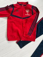 Trainingspak arsenal 140, Kleding | Heren, Blauw, Overige maten, Ophalen of Verzenden, Zo goed als nieuw