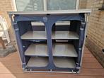 Defa kast 6 planken,, Ophalen, Gebruikt