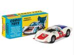 Porsche Carrera 6 rood / wit schaal 1/43 CORGI NEW RT33001