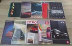 SERIE AUTO FOLDERS : CITROEN, Ophalen of Verzenden, Zo goed als nieuw, Citroën