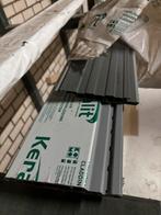 Nieuwe Keralit Sponningdeel 143 Grijs RAL7001 - 8 stuks, Doe-het-zelf en Verbouw, Ophalen of Verzenden, Nieuw, Overige materialen