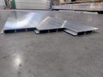 Aluminiumvloer vloerplanken  aluminium paardetrailer hout, Ophalen of Verzenden, Zo goed als nieuw