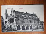Postkarte Goslar Rathaus 10511, Ophalen of Verzenden, Voor 1920, Duitsland
