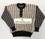 Noorse Wollen Trui voor Dames (XL), Kleding | Dames, Truien en Vesten, Ophalen of Verzenden, Zo goed als nieuw, Maat 46/48 (XL) of groter